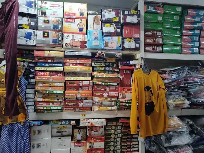 Sumangali Silk Centre